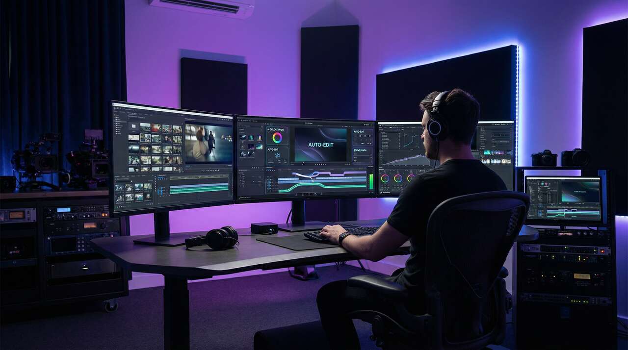 大象传媒 AI视频剪辑工具