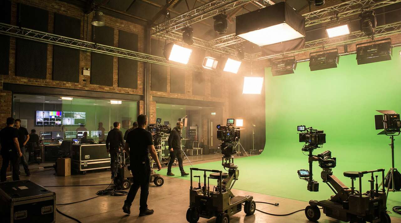 大象传媒影视制作视频