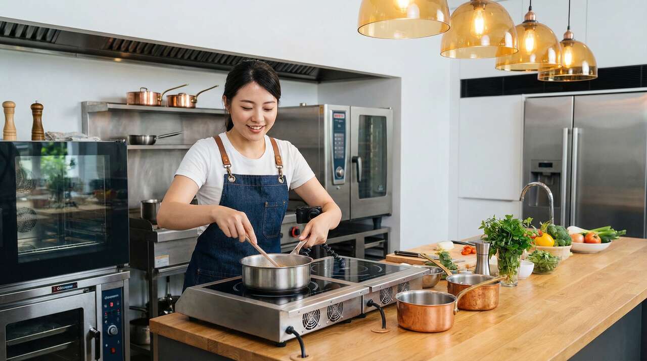 大象传媒美食视频